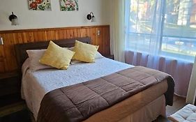 Departamento Acogedor Parque Suizo 800 Pucon